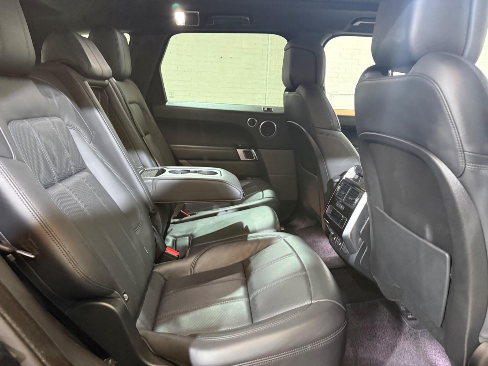 Land Rover Range Rover Sport view 26