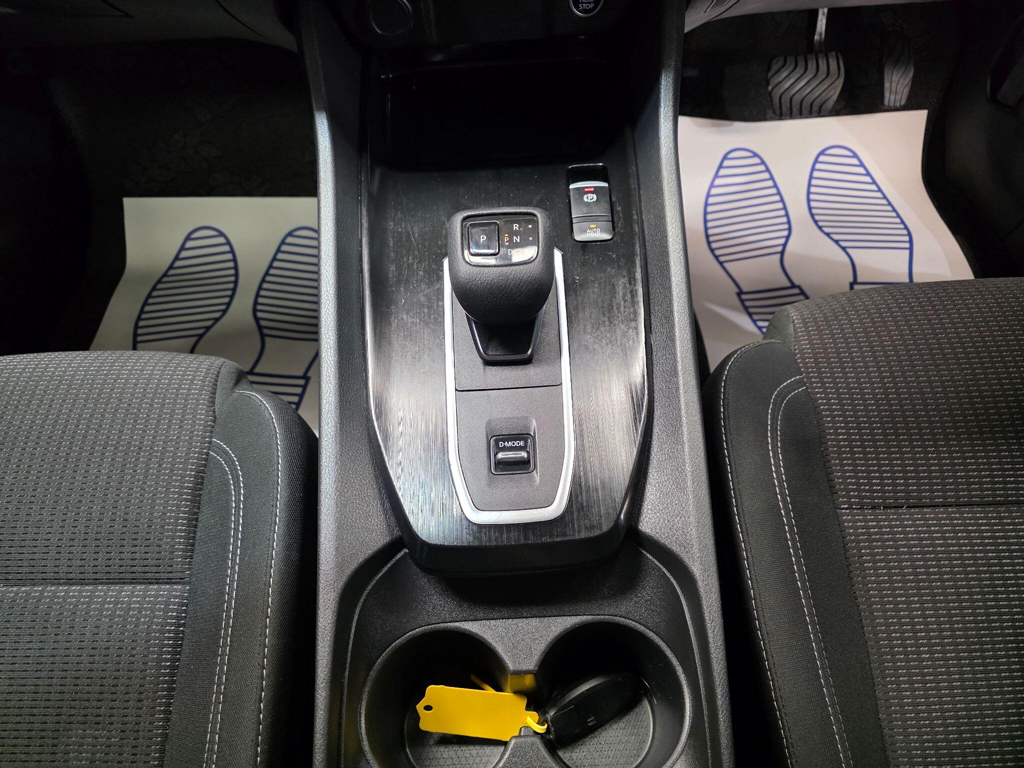 Nissan Qashqai view 9