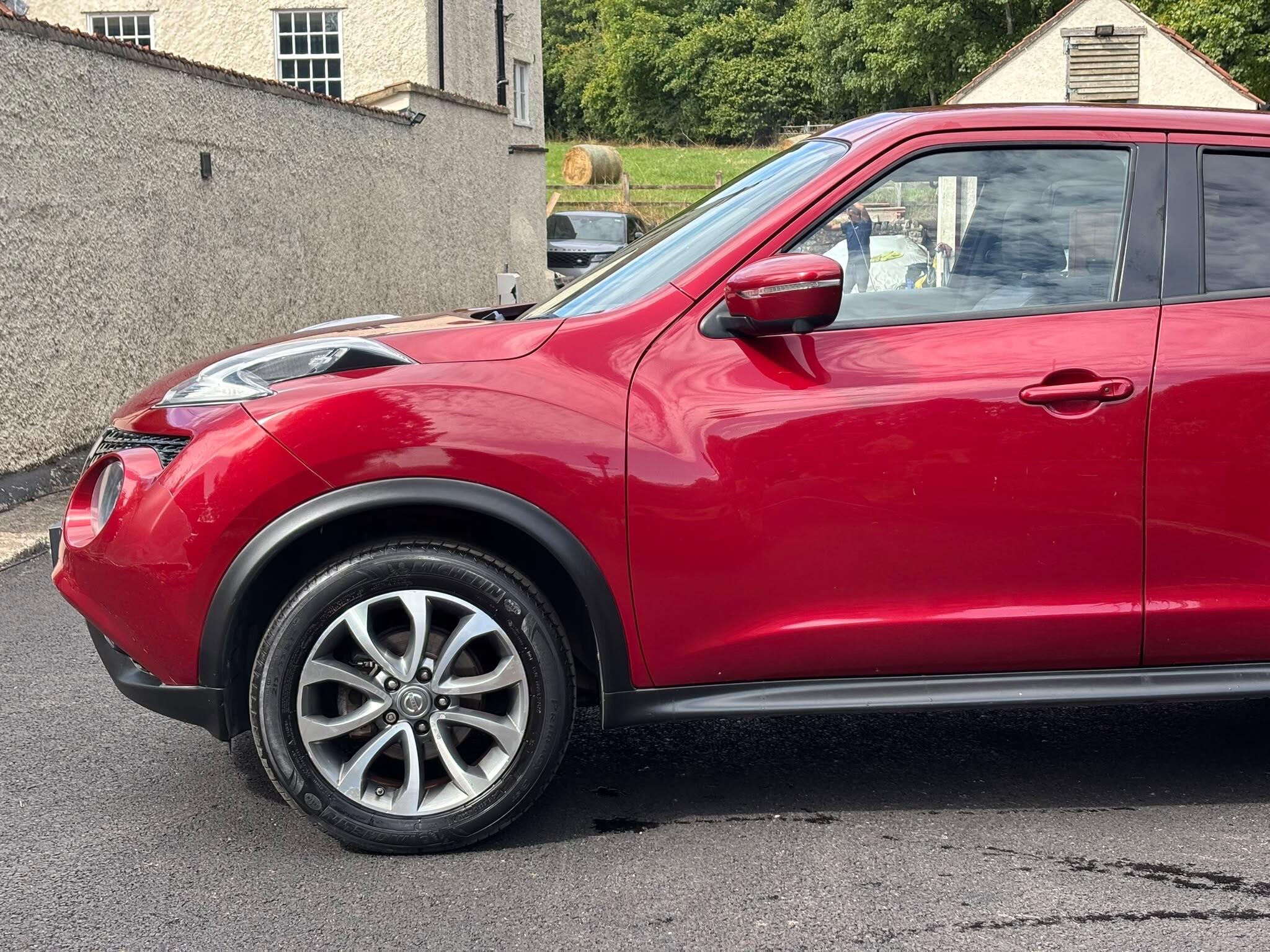 Nissan Juke view 36
