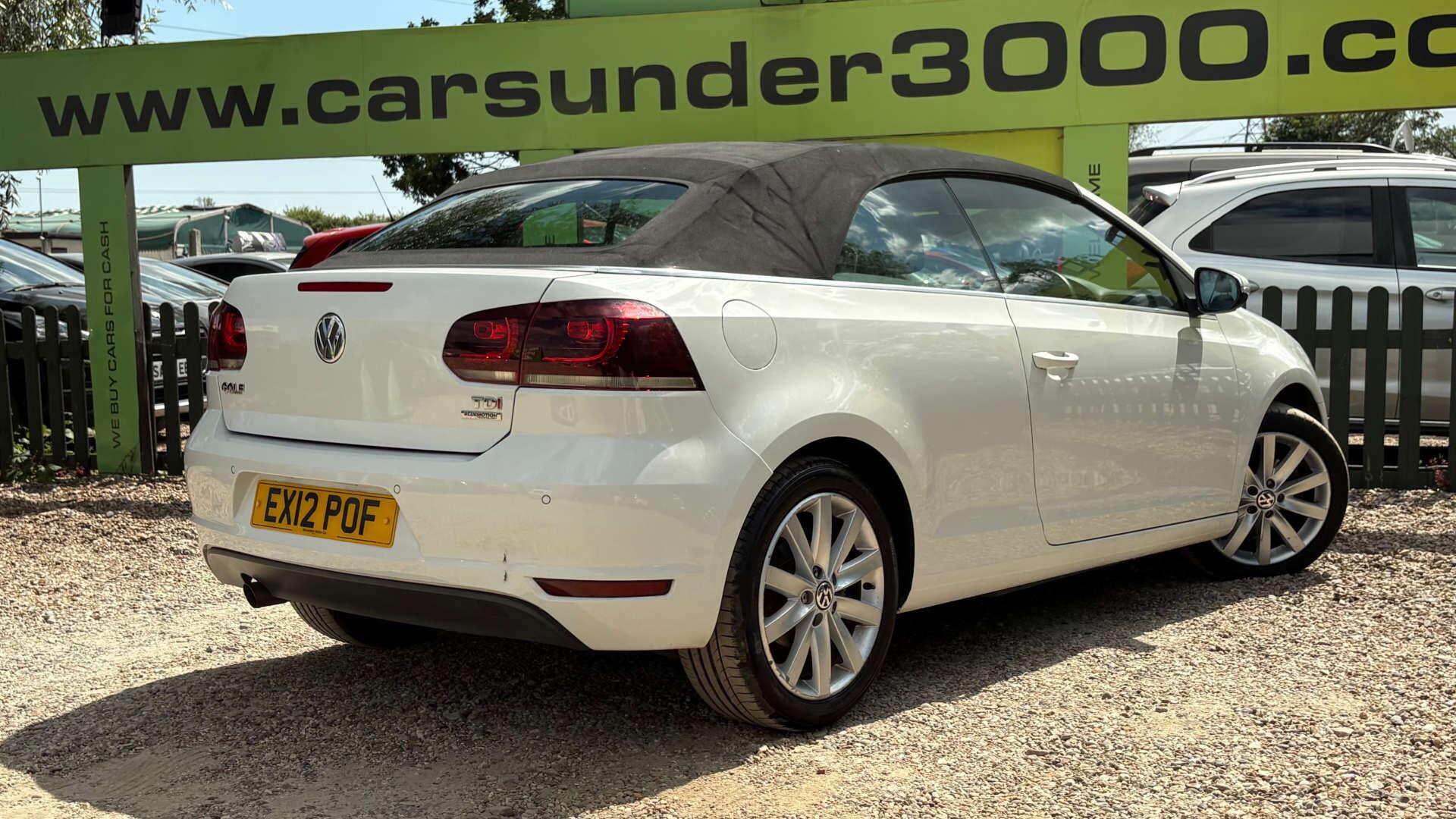Volkswagen Golf view 12