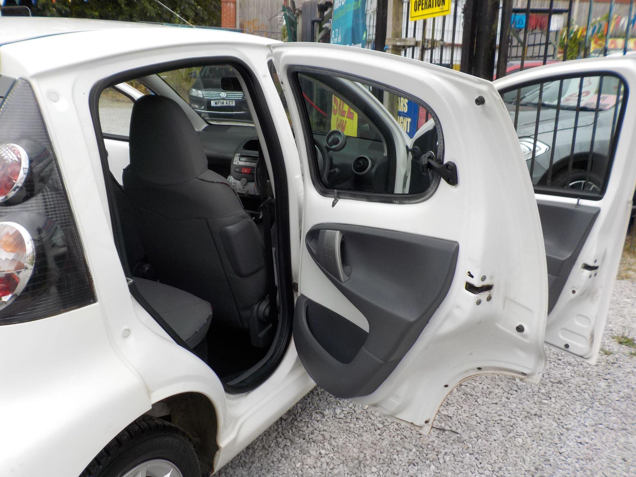 Citroen C1 1.0i VTR+ Euro 5 5dr