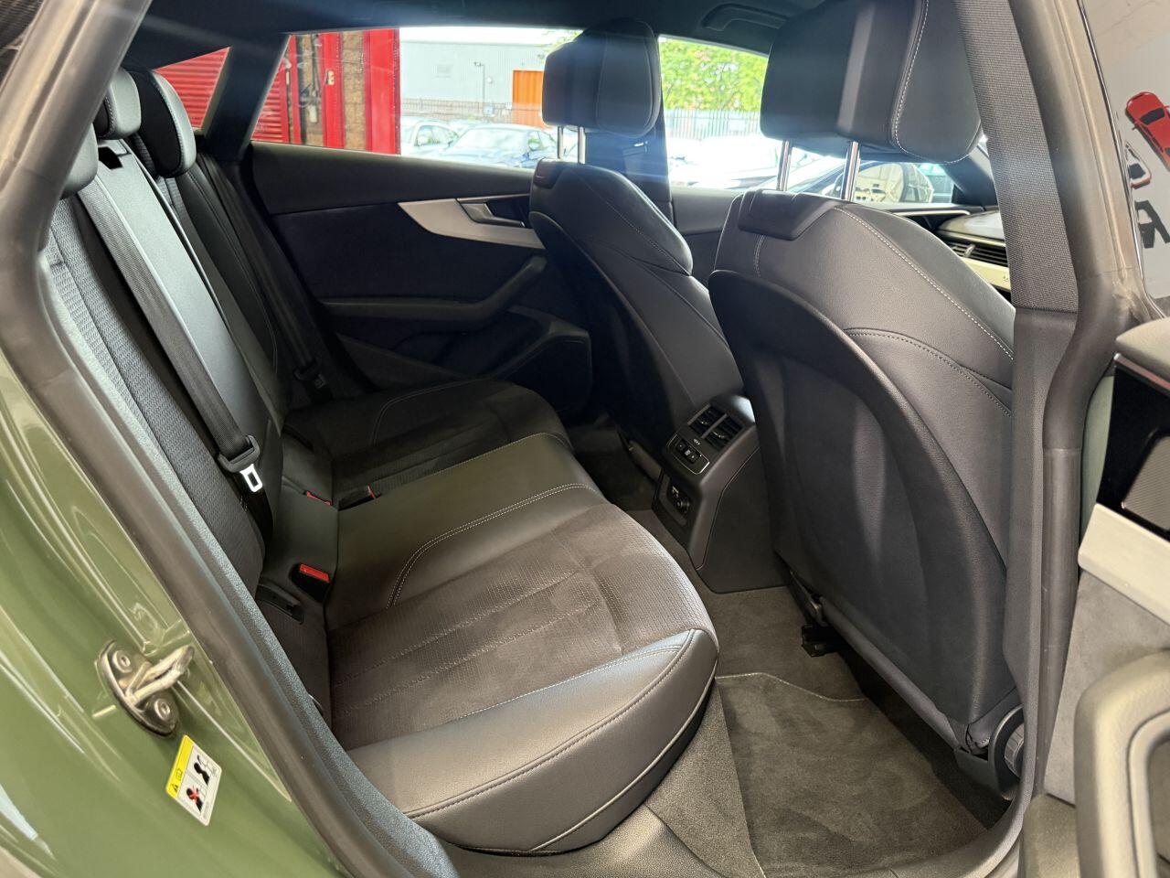 Audi A5 view 52