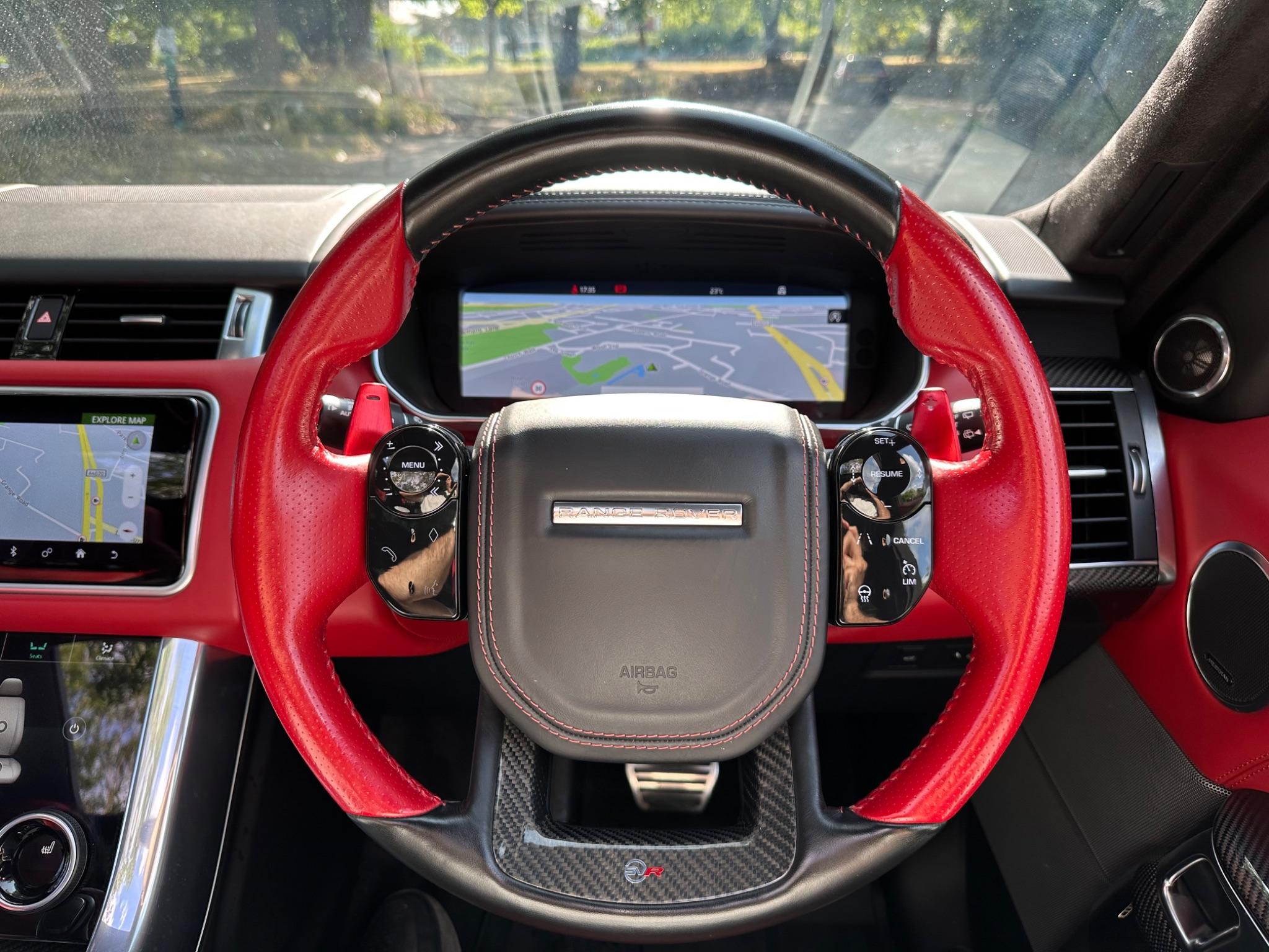 Land Rover Range Rover Sport view 46