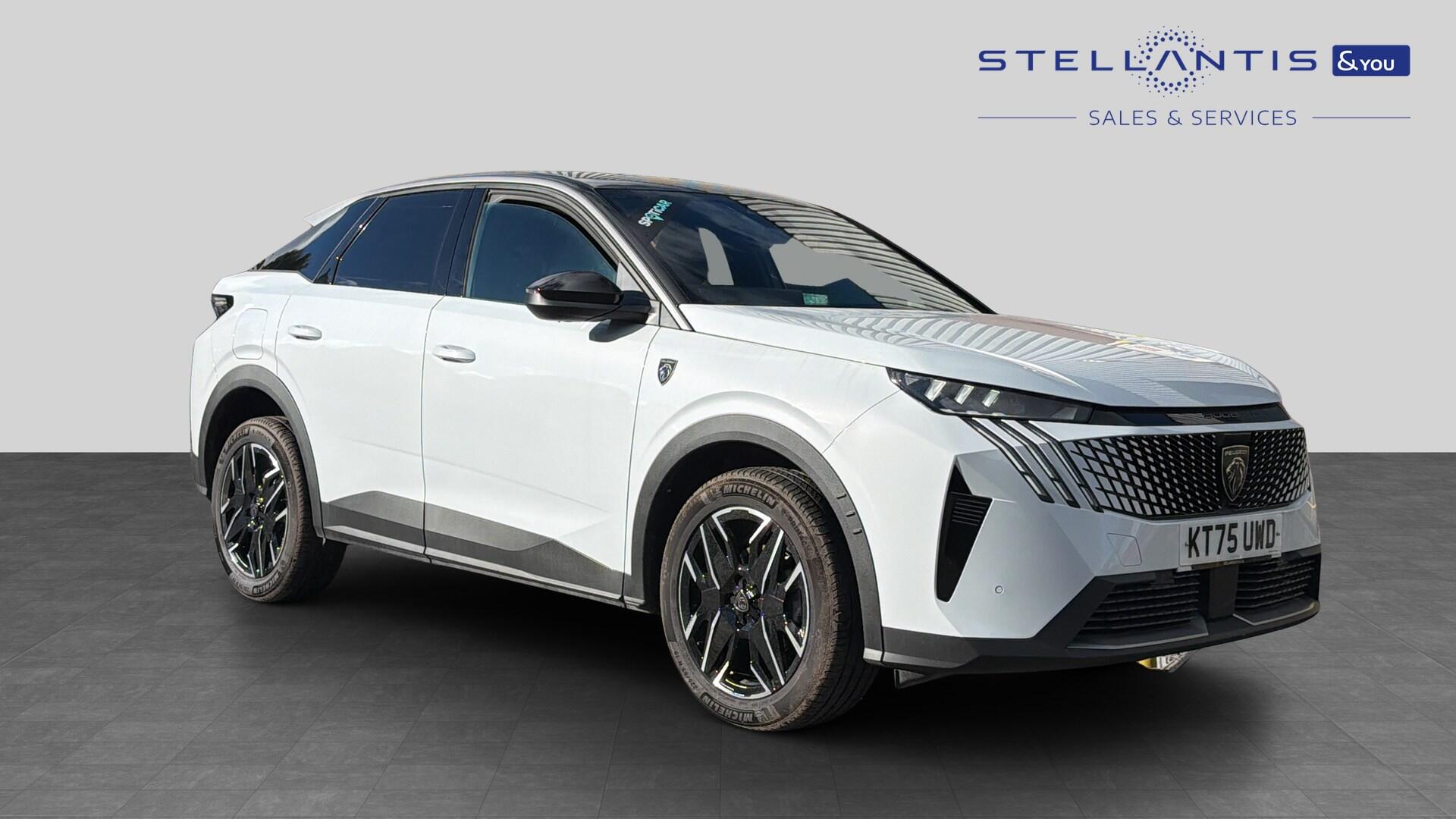 2026 Peugeot 3008
