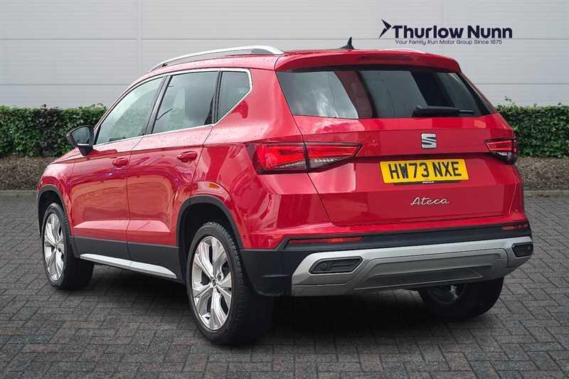 Seat Ateca view 5