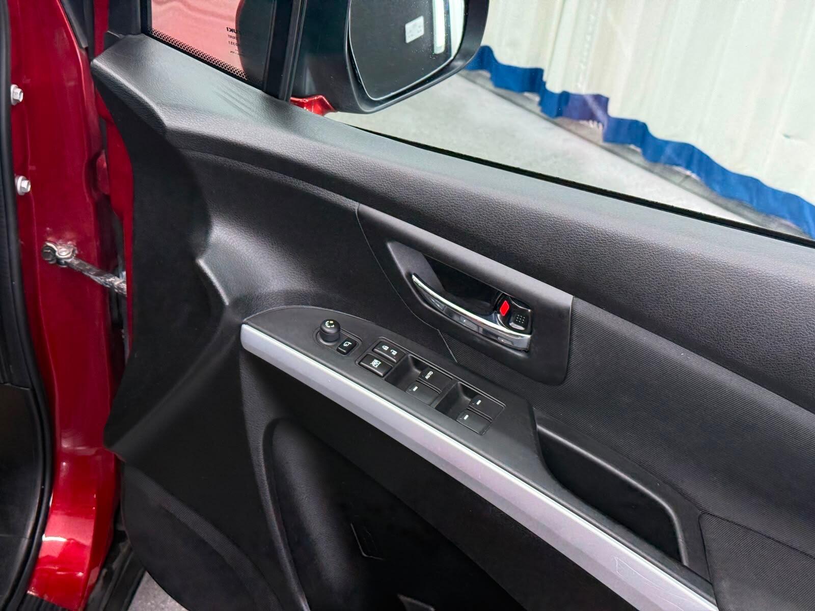 Suzuki SX4 S-Cross view 47