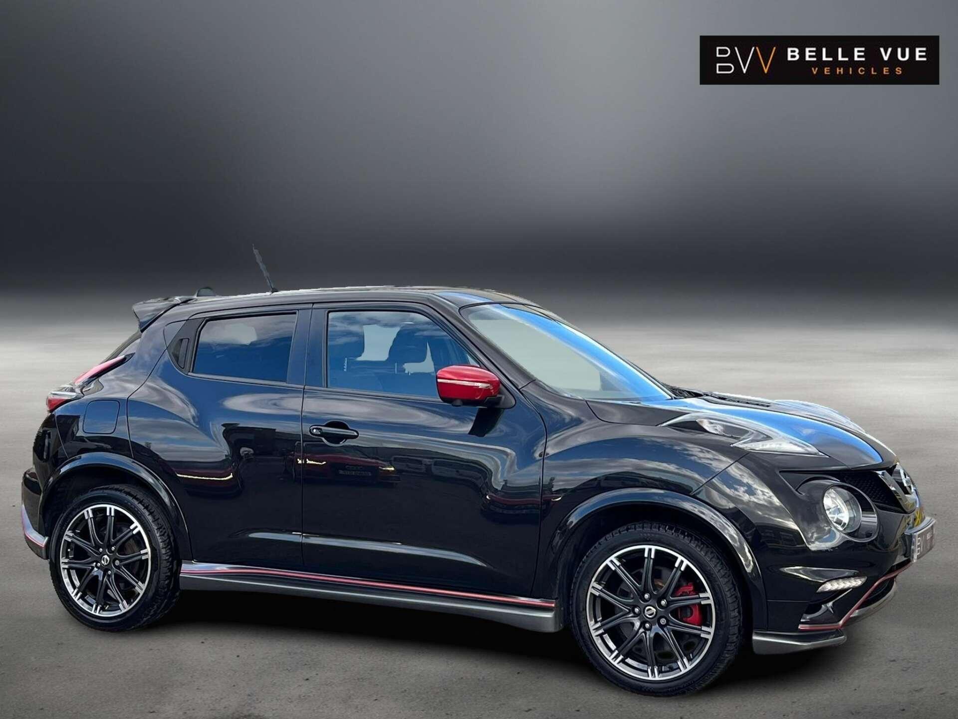 Nissan Juke view 18