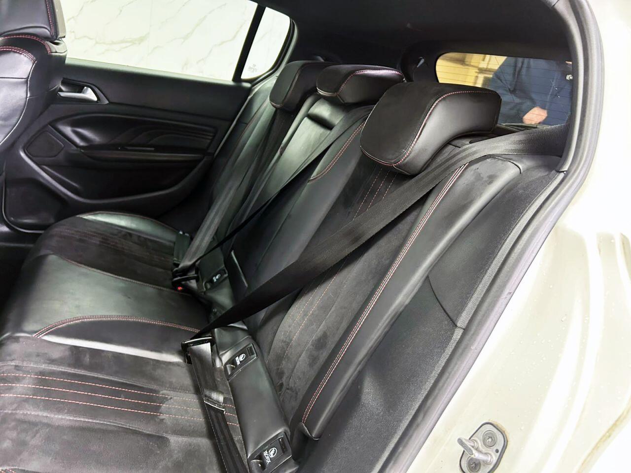 Peugeot 308 view 22