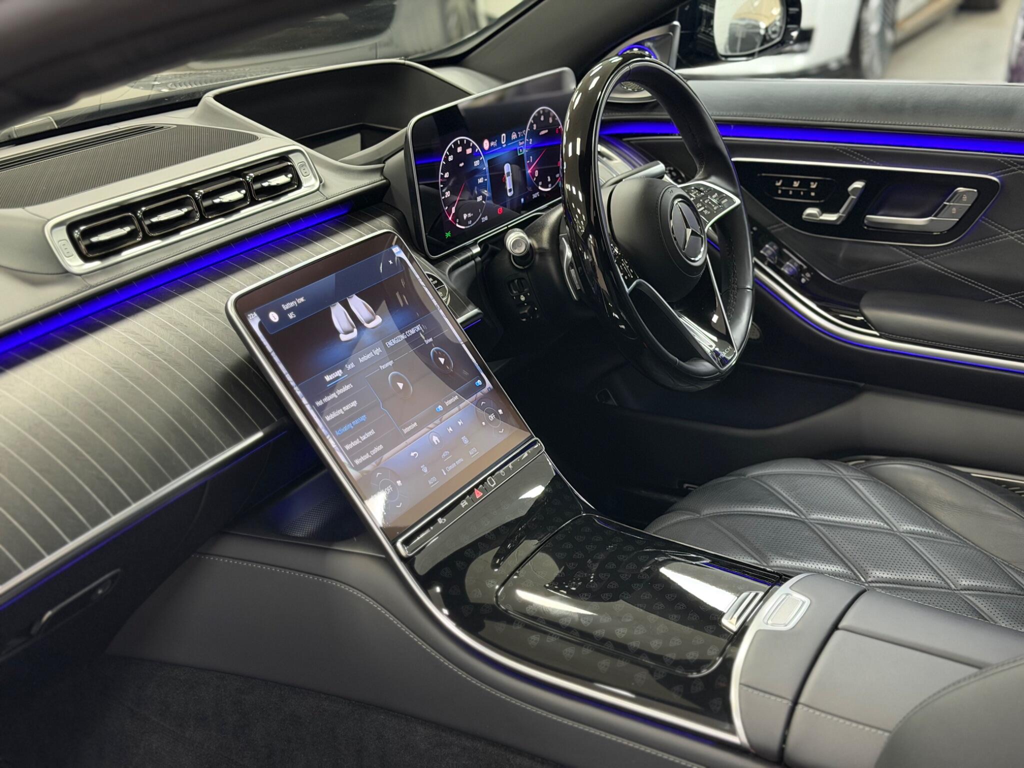 Mercedes-Benz S-Class view 42