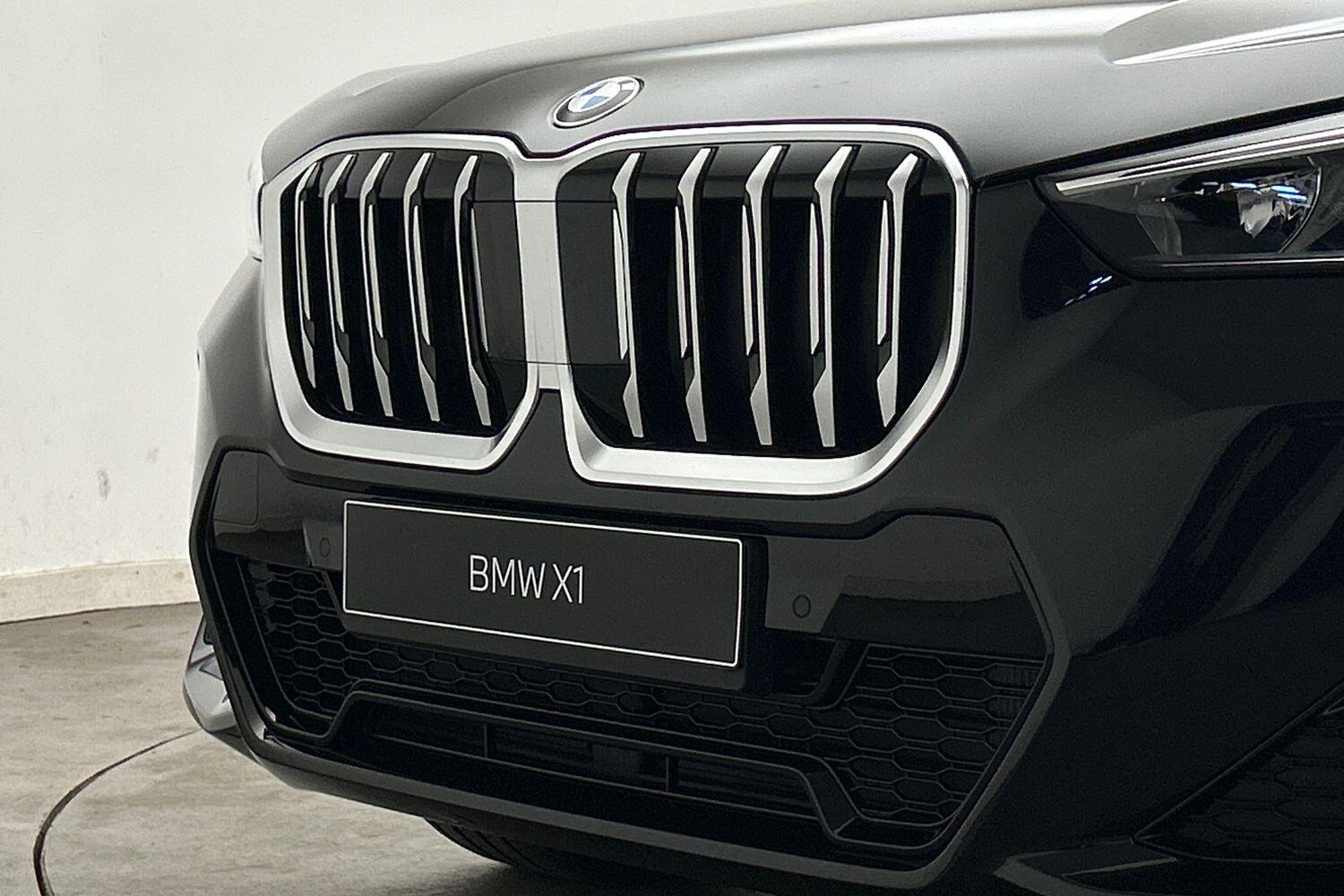 BMW X1 view 31