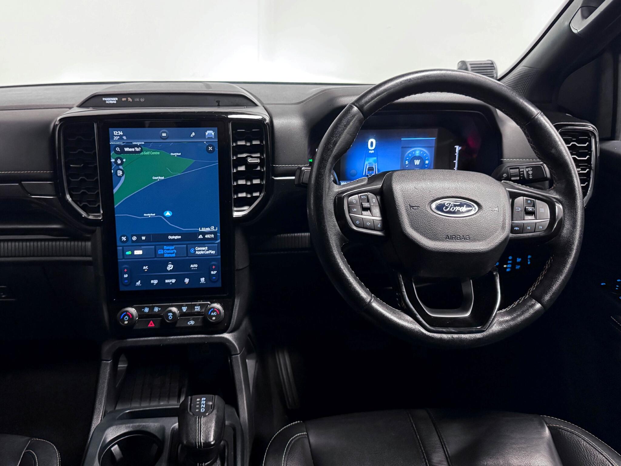 Ford Ranger view 23
