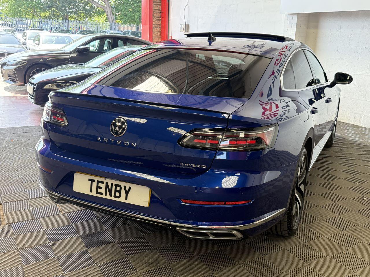 Volkswagen Arteon view 10
