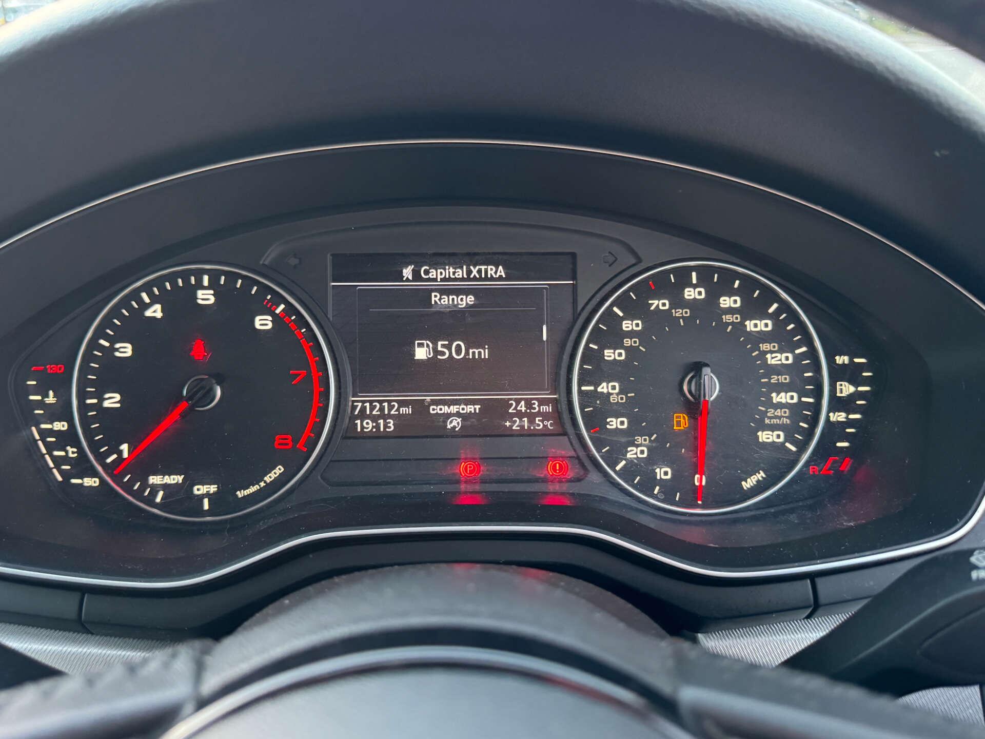 Audi A4 view 28