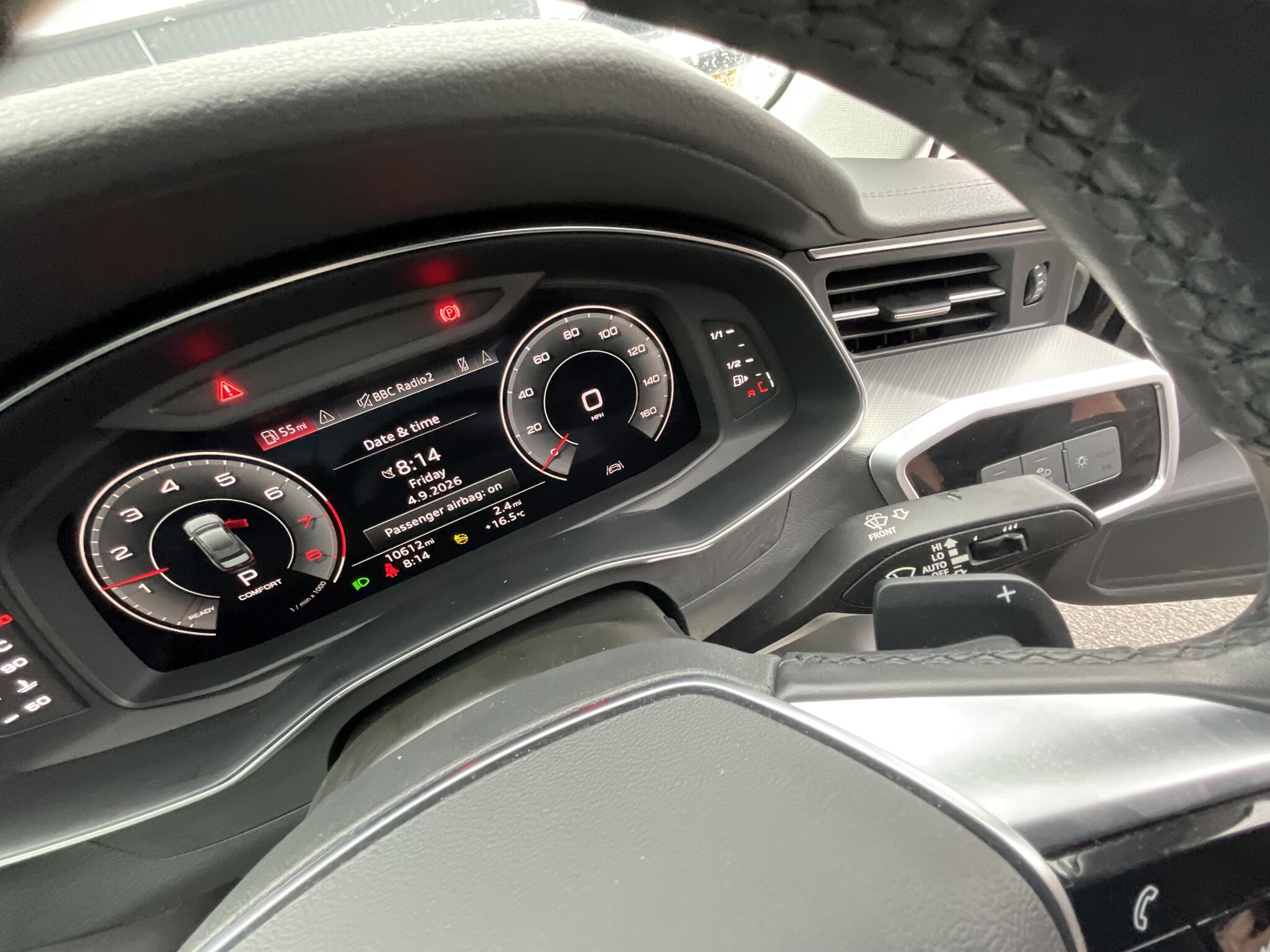 Audi A6 view 43