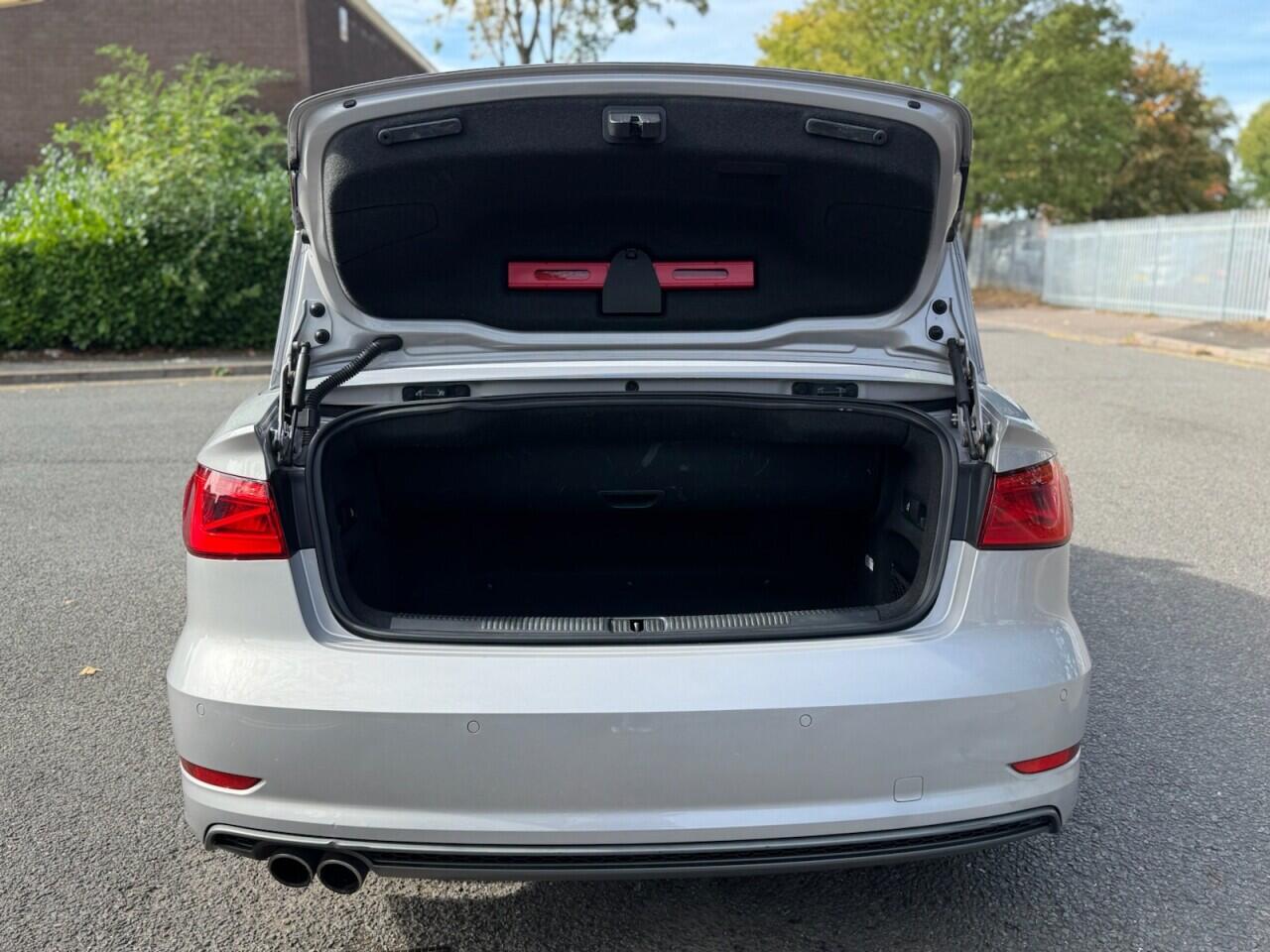 Audi A3 view 39