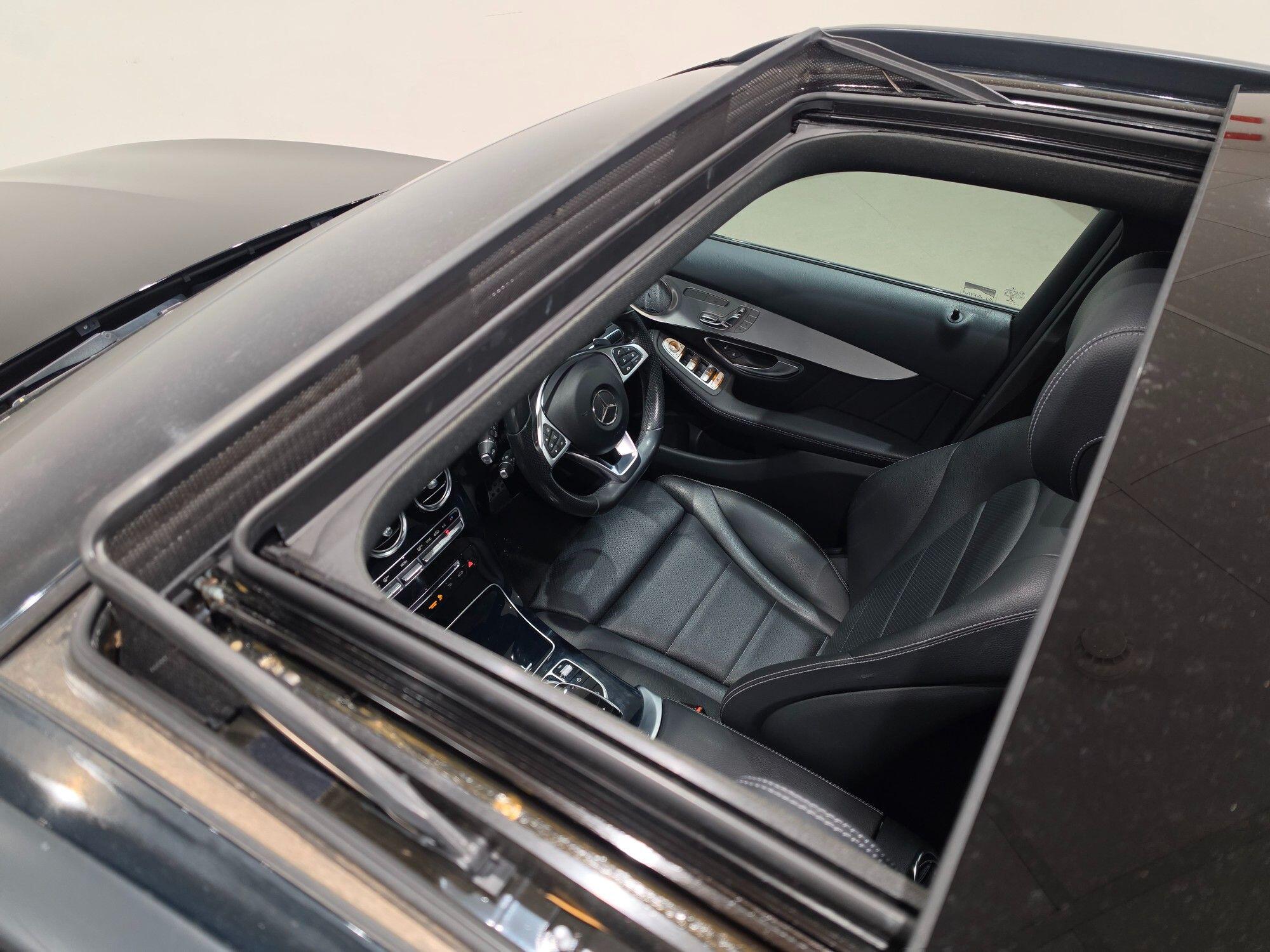 Mercedes-Benz GLC view 64
