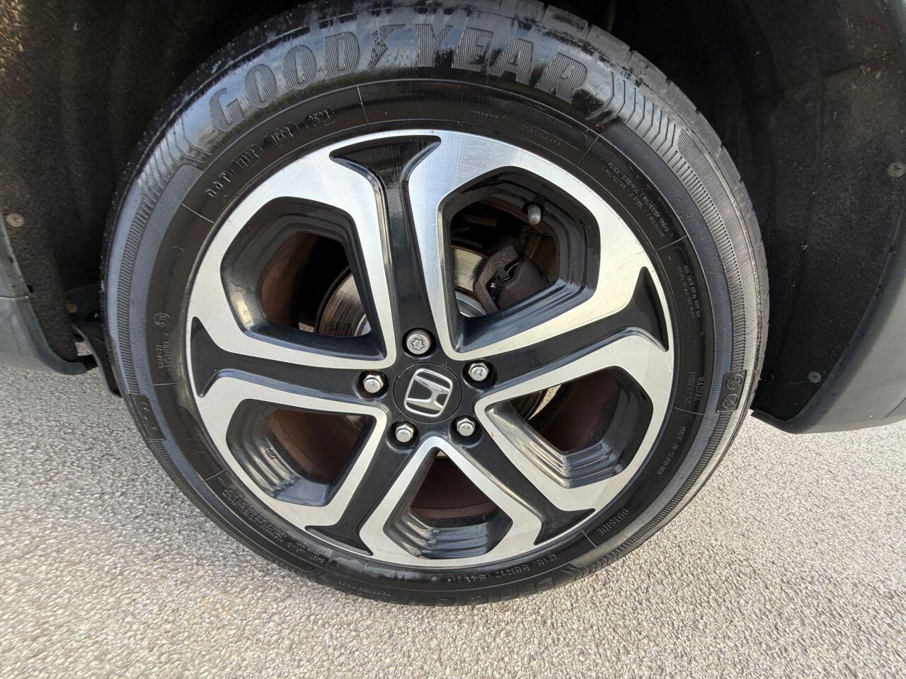 Honda HR-V view 67