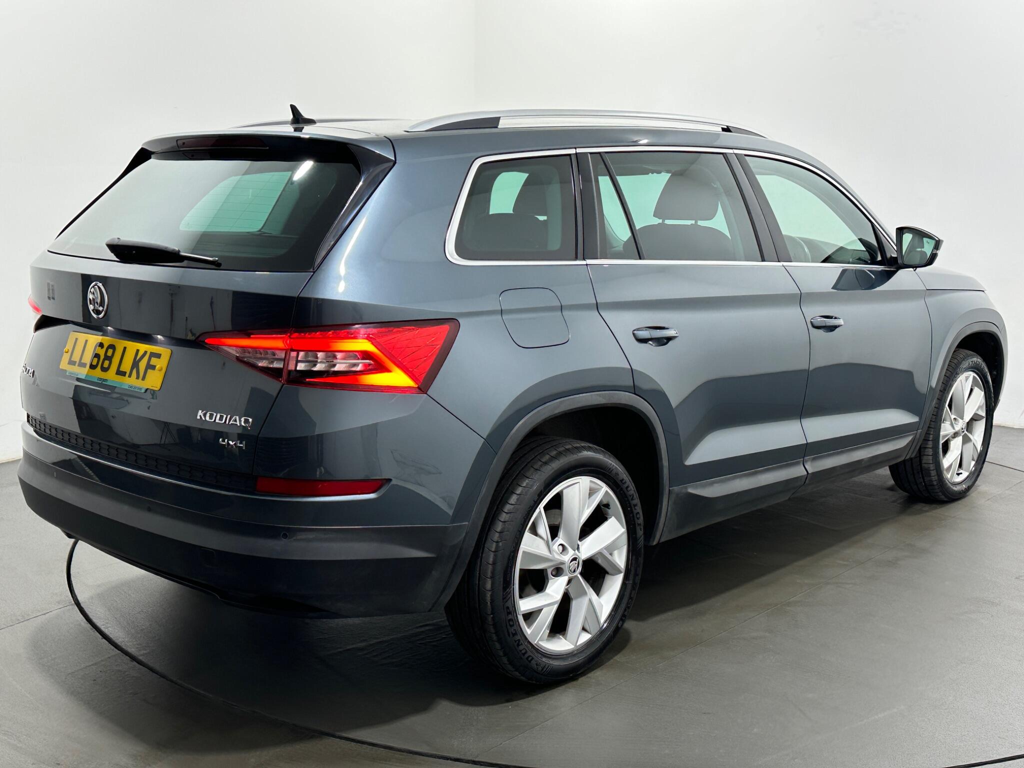 Skoda Kodiaq view 54
