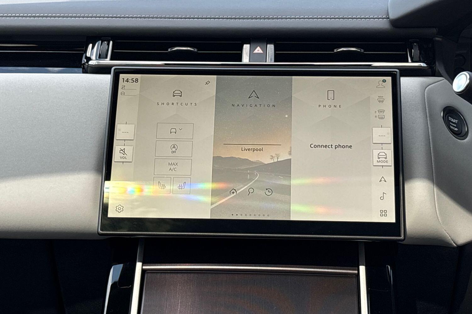 Land Rover Range Rover Velar view 12