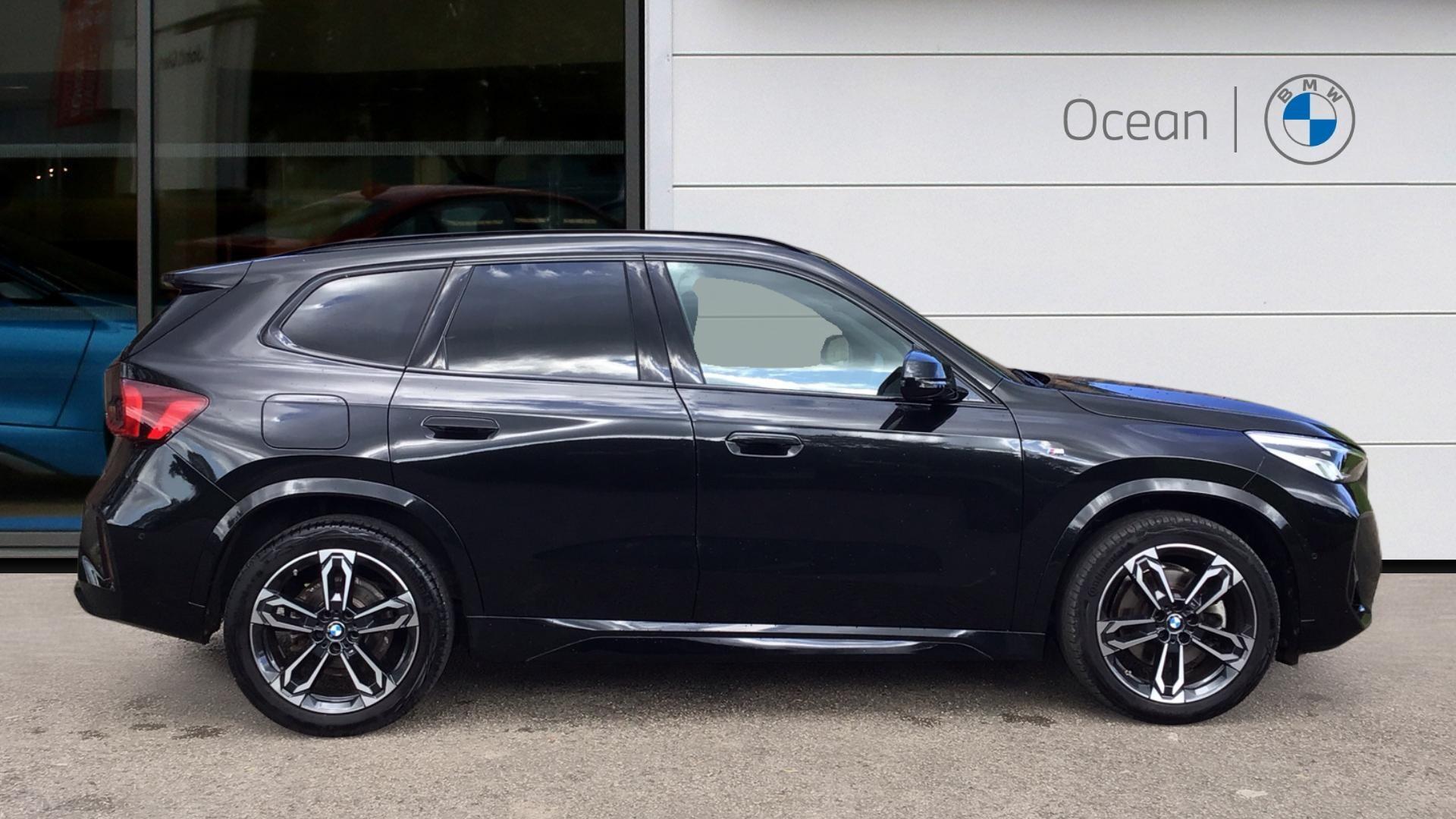 BMW X1 view 3