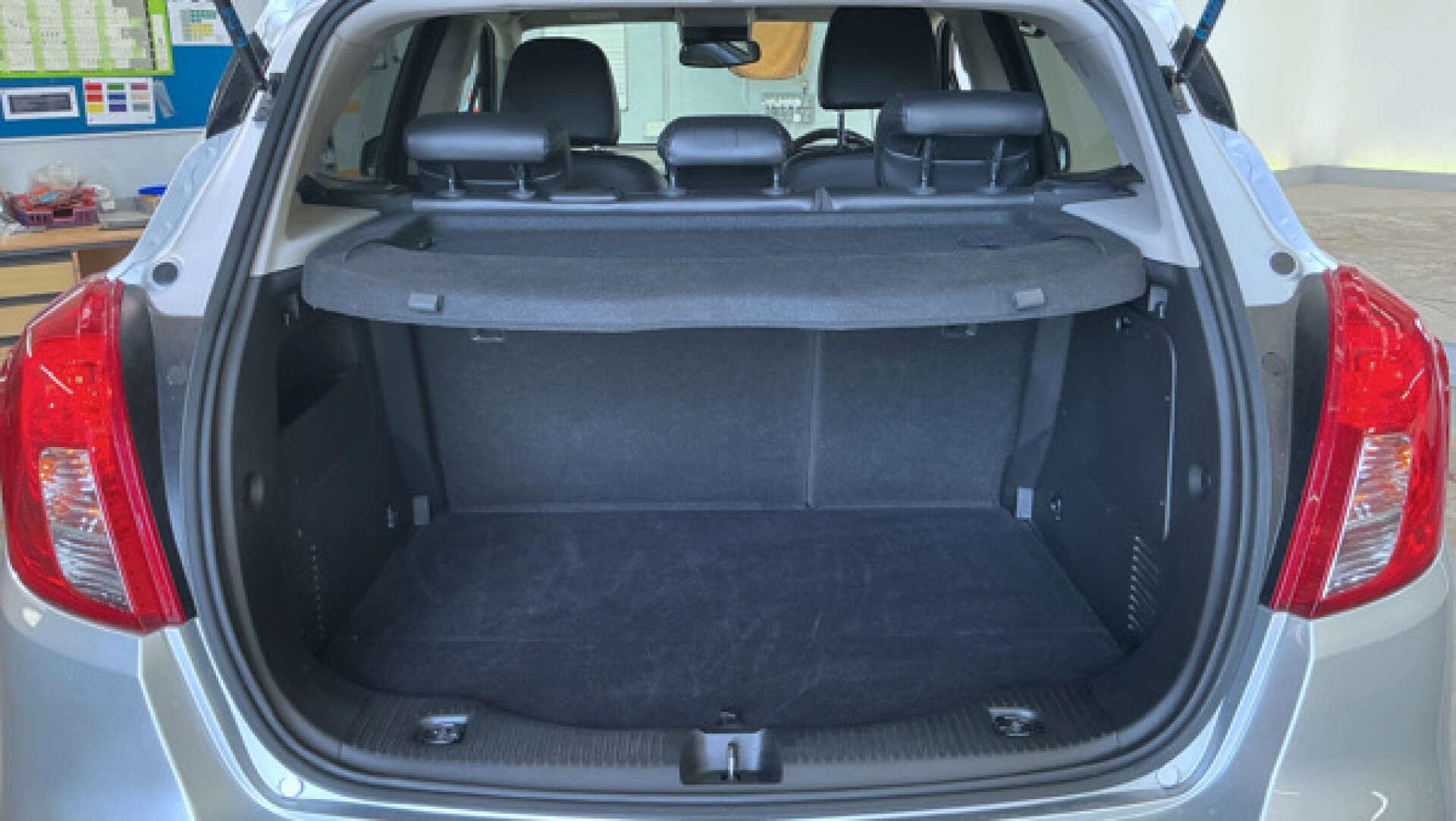 Vauxhall Mokka X view 7