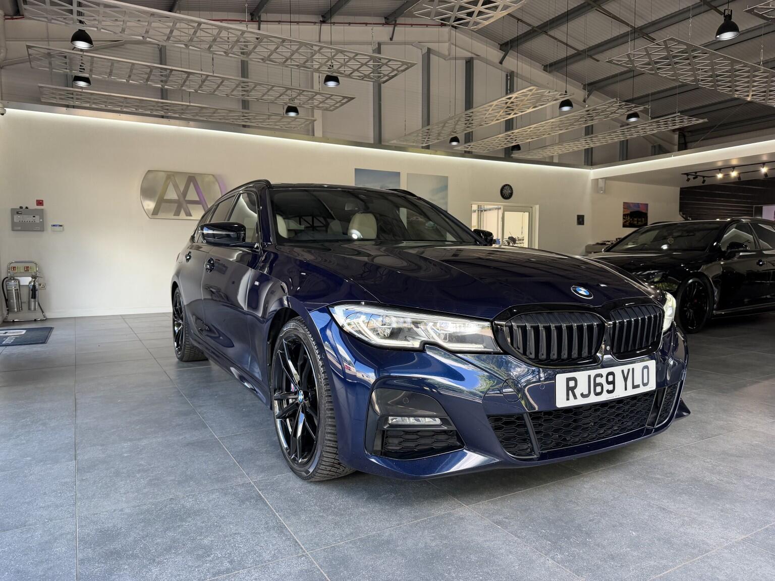 BMW 3 Series view 53