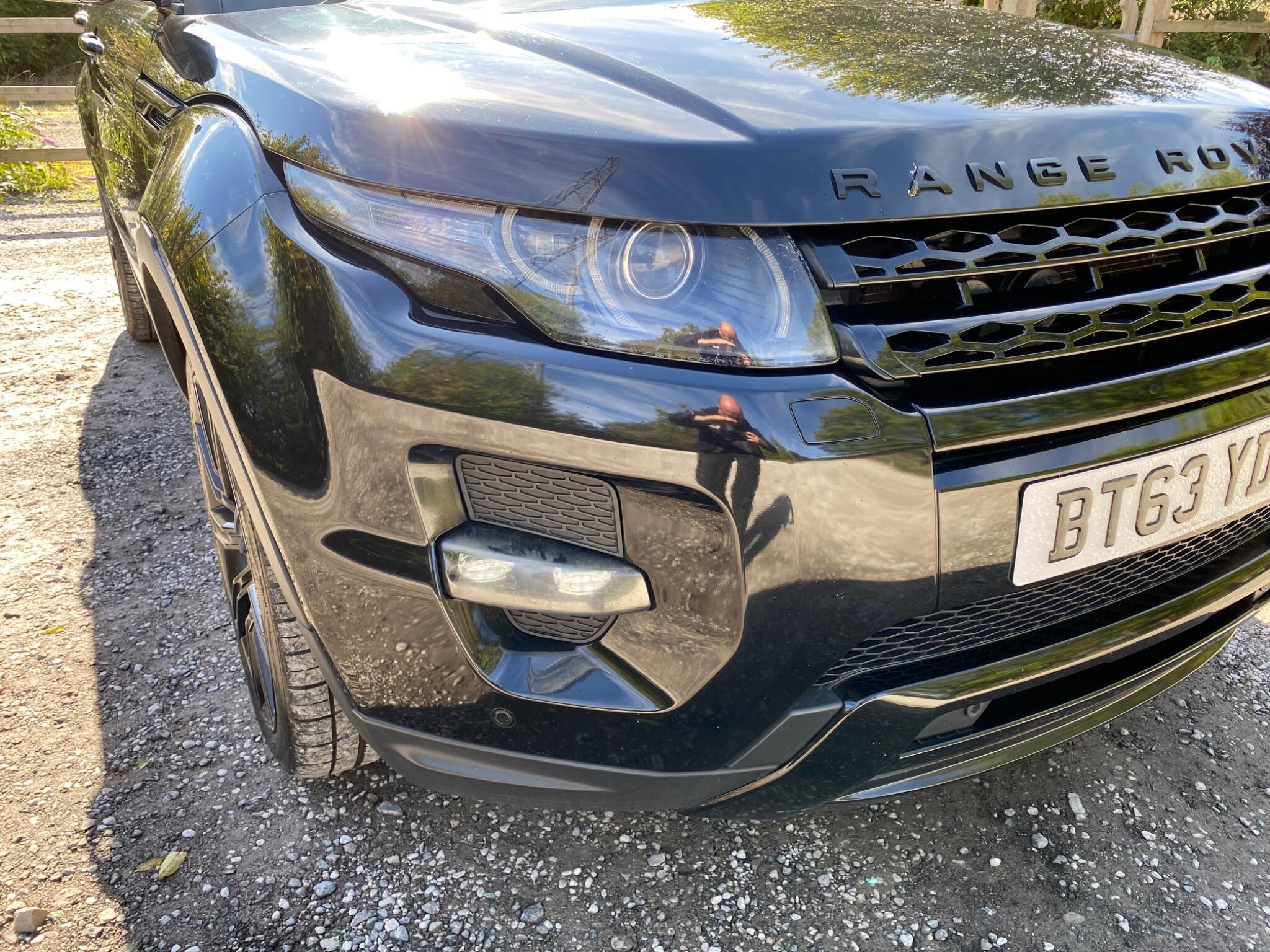 Land Rover Range Rover Evoque view 24