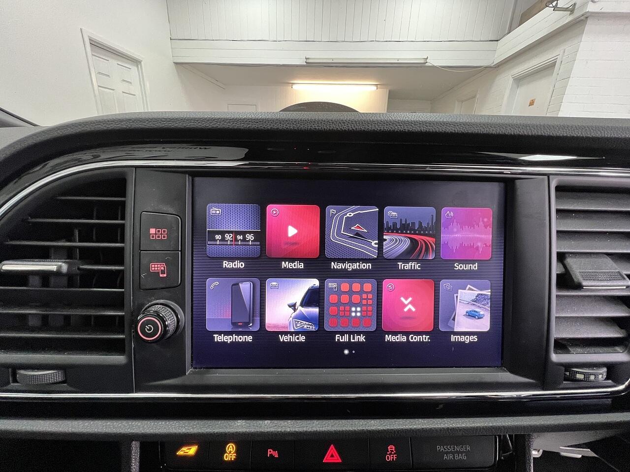 Seat Leon view 10