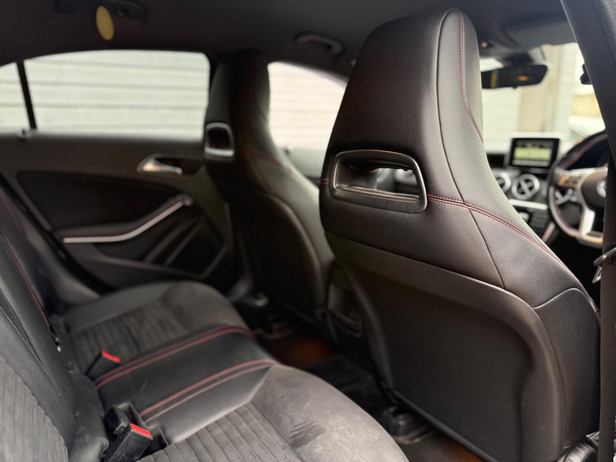 Mercedes-Benz A Class view 18