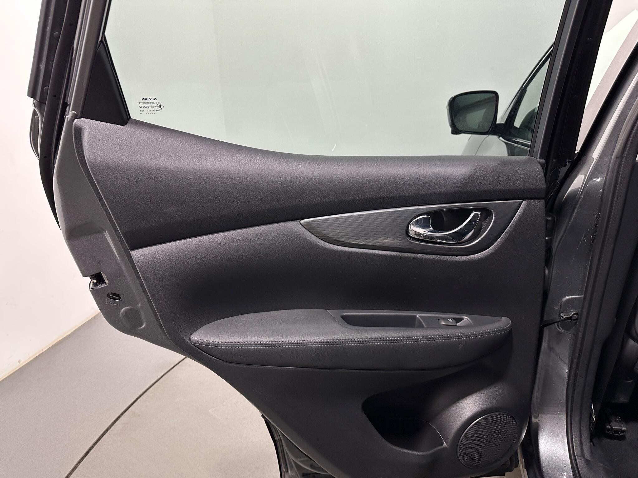 Nissan Qashqai view 39