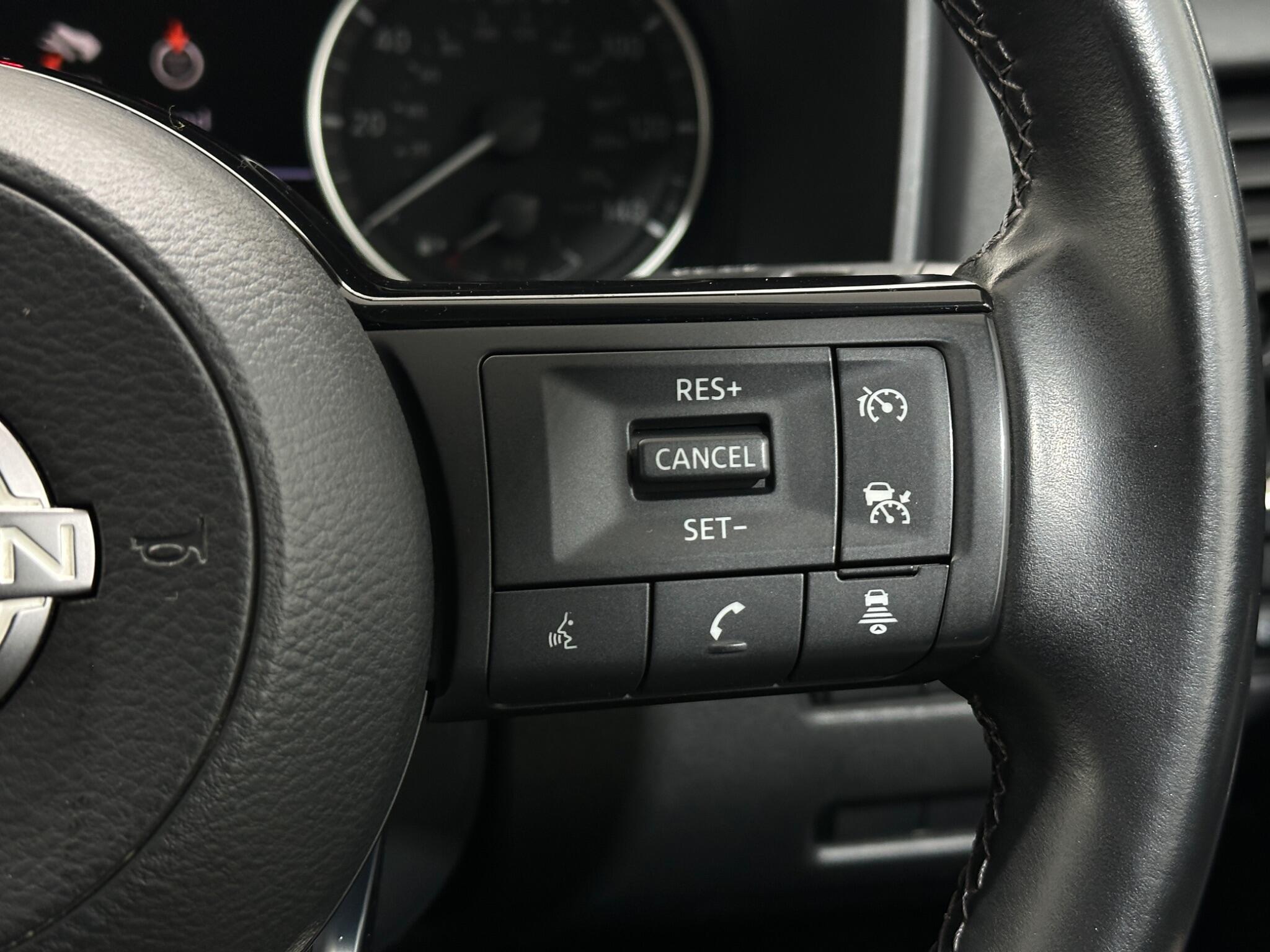 Nissan Qashqai view 16