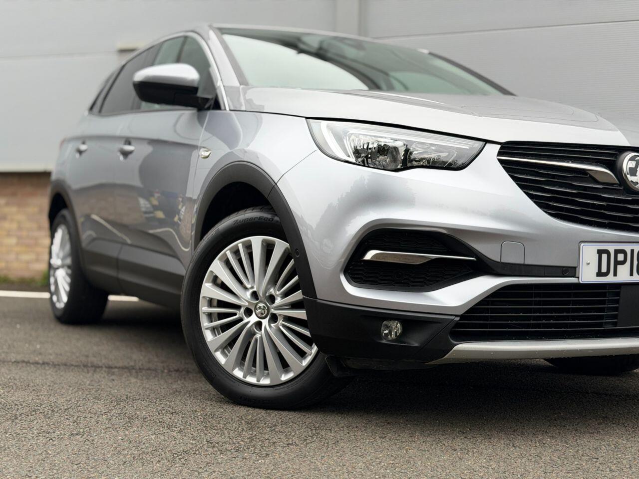 Vauxhall Grandland X view 79