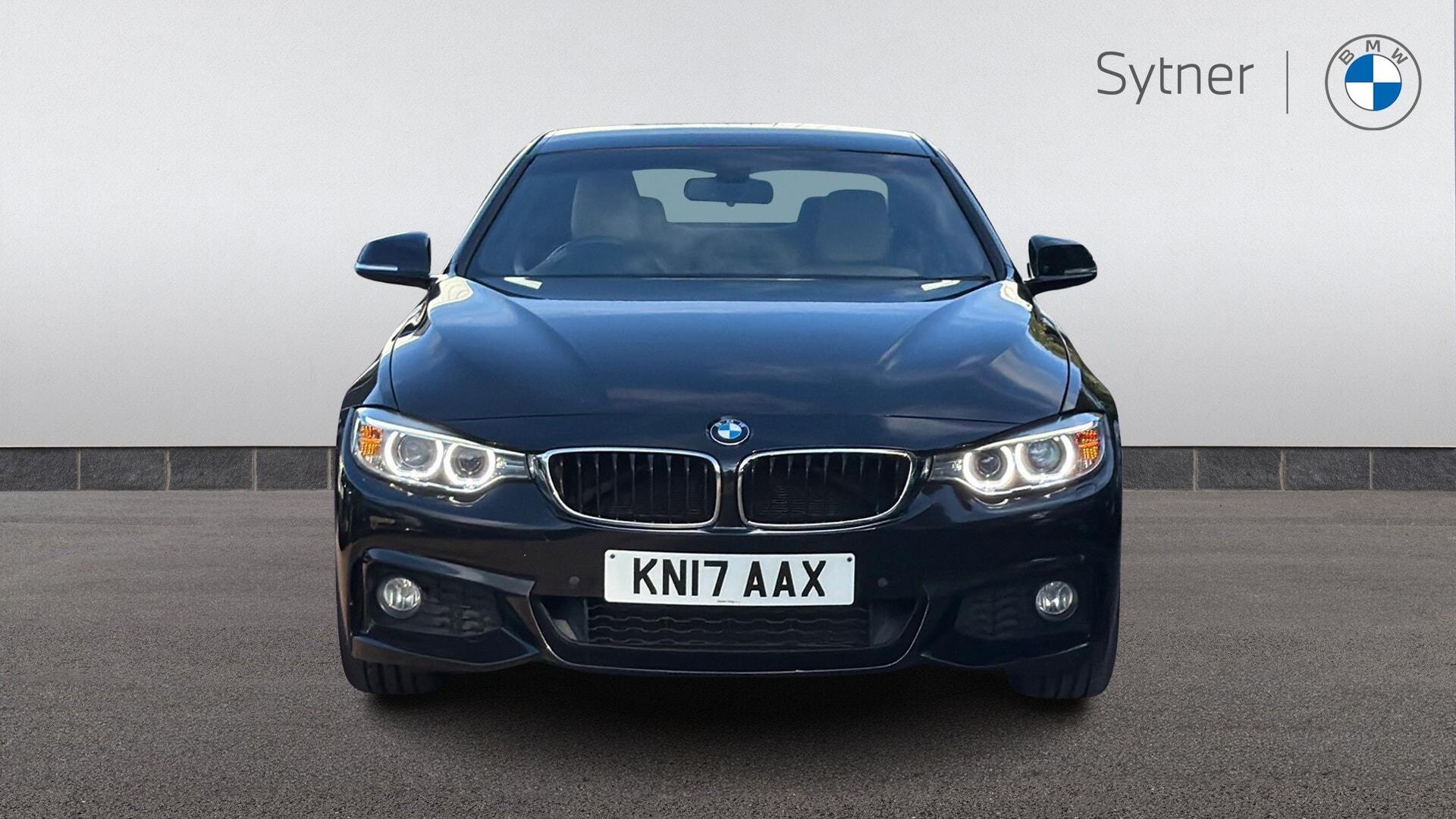 BMW 4 Series view 16