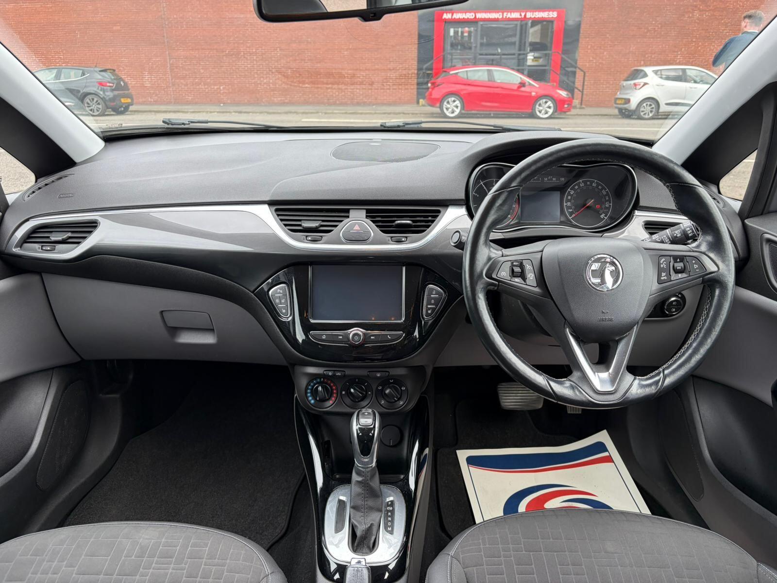 Vauxhall Corsa view 3
