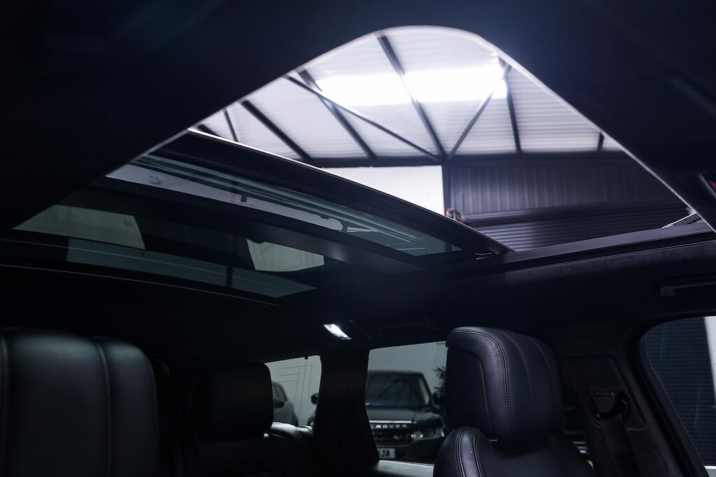 Land Rover Range Rover Sport view 5
