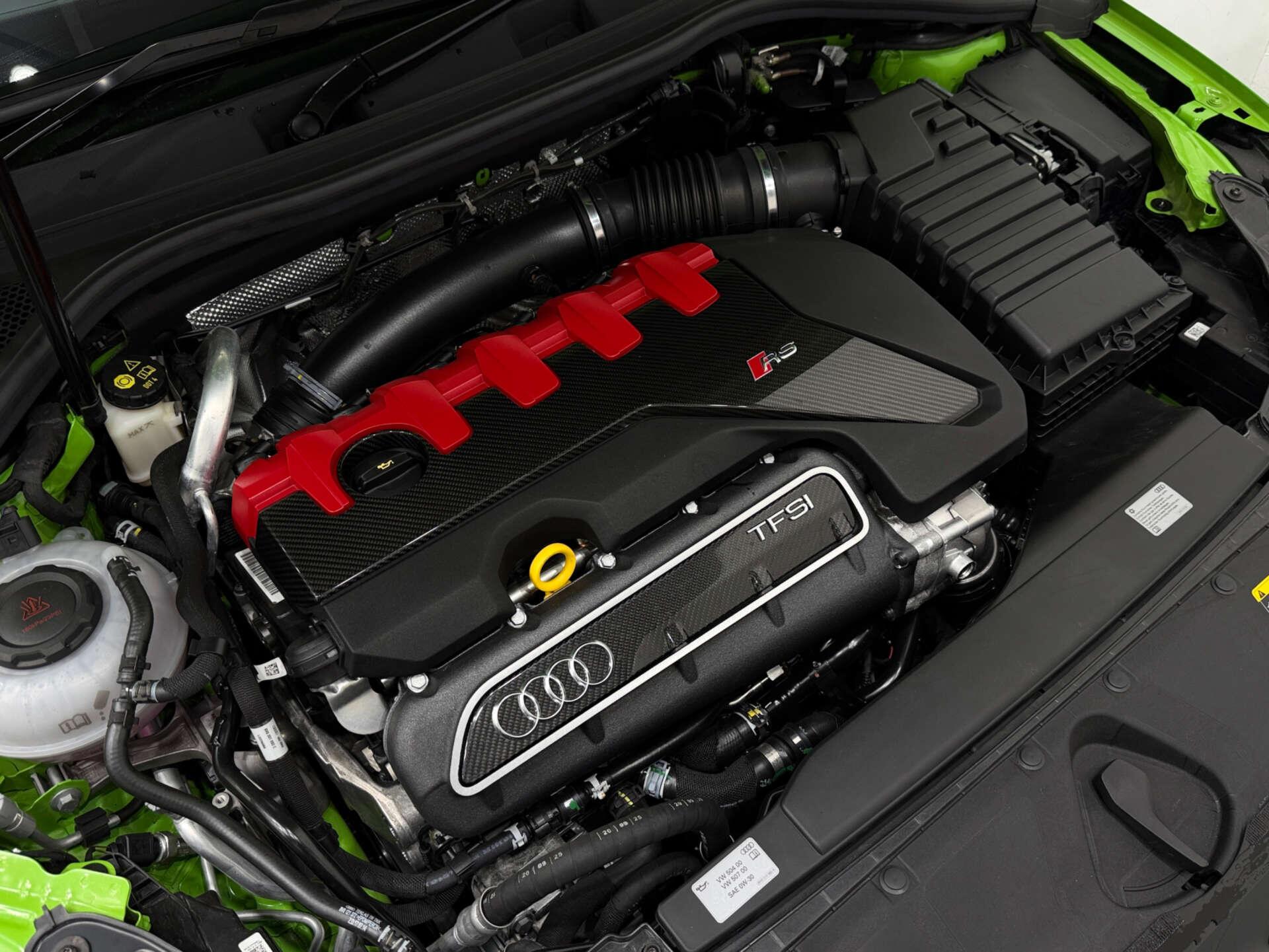 Audi RS3 view 44