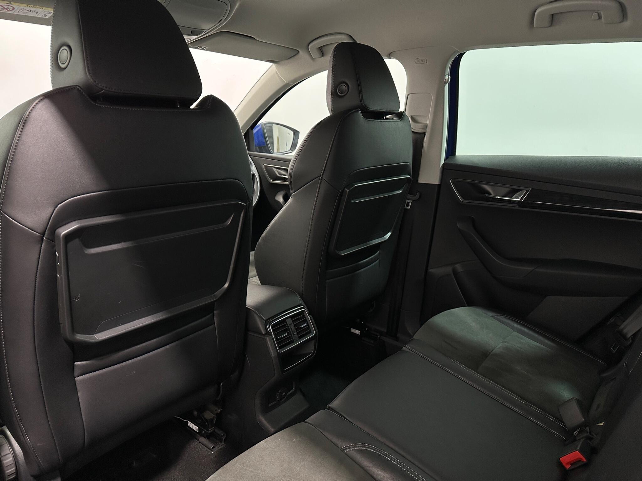 Skoda Karoq view 37
