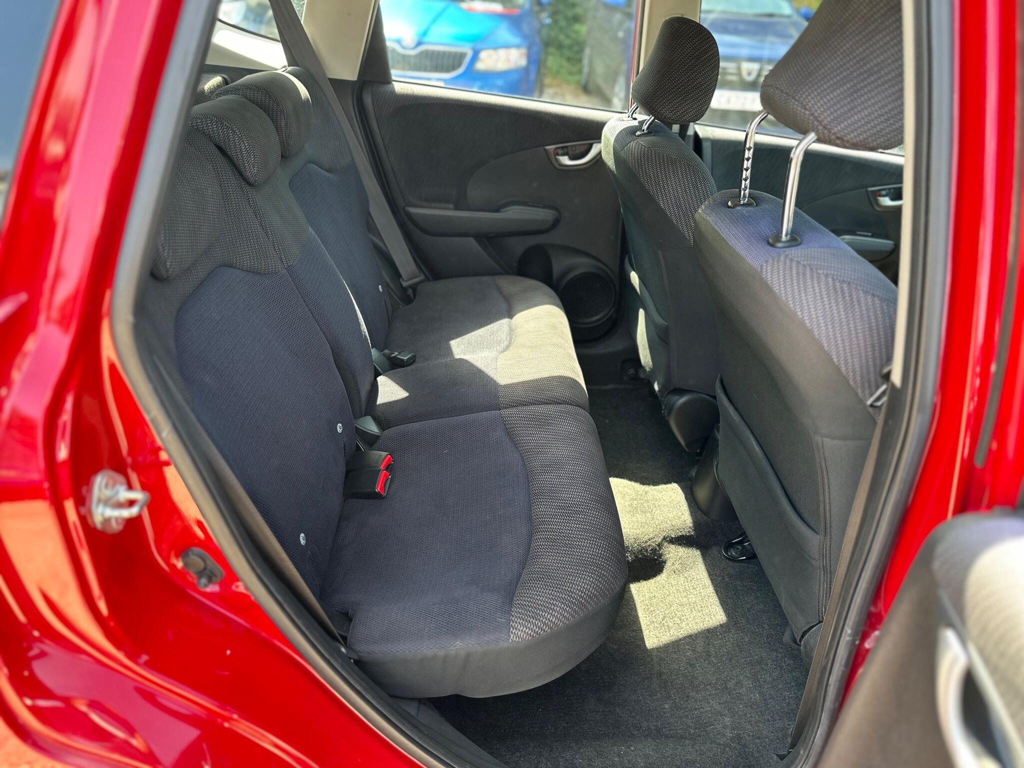 Honda Jazz view 46