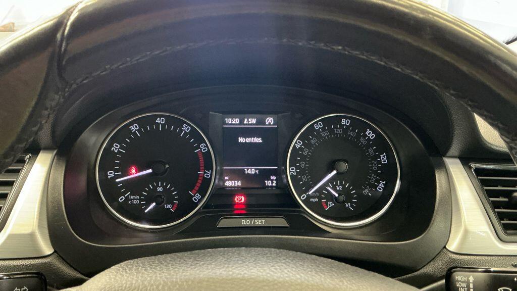Skoda Rapid view 19