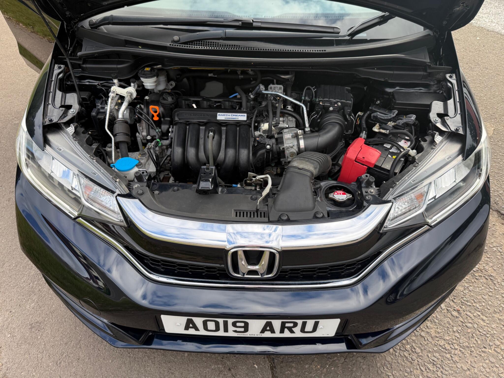 Honda Jazz view 36