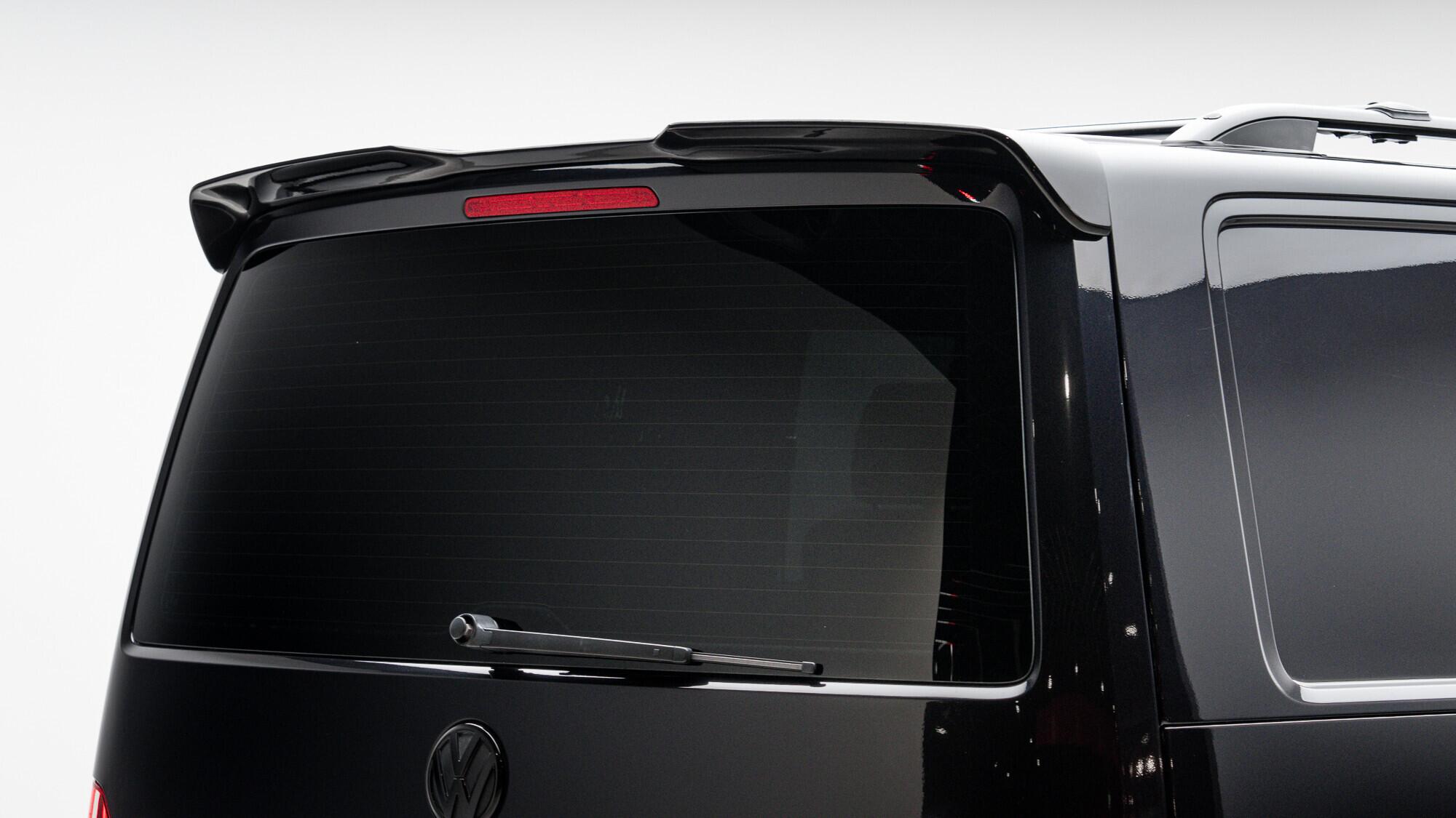 Volkswagen Transporter view 18