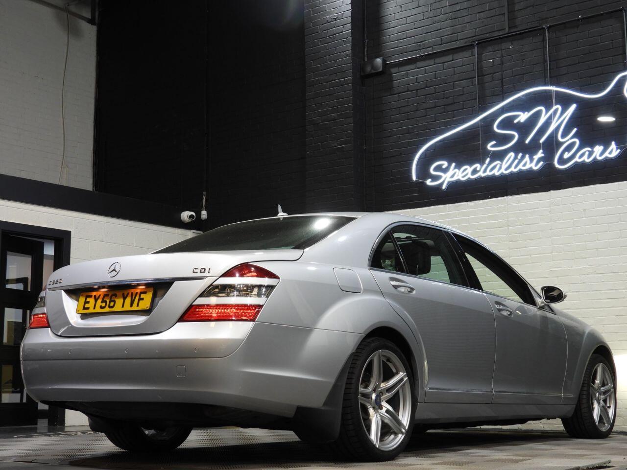 Mercedes-Benz S-Class view 65