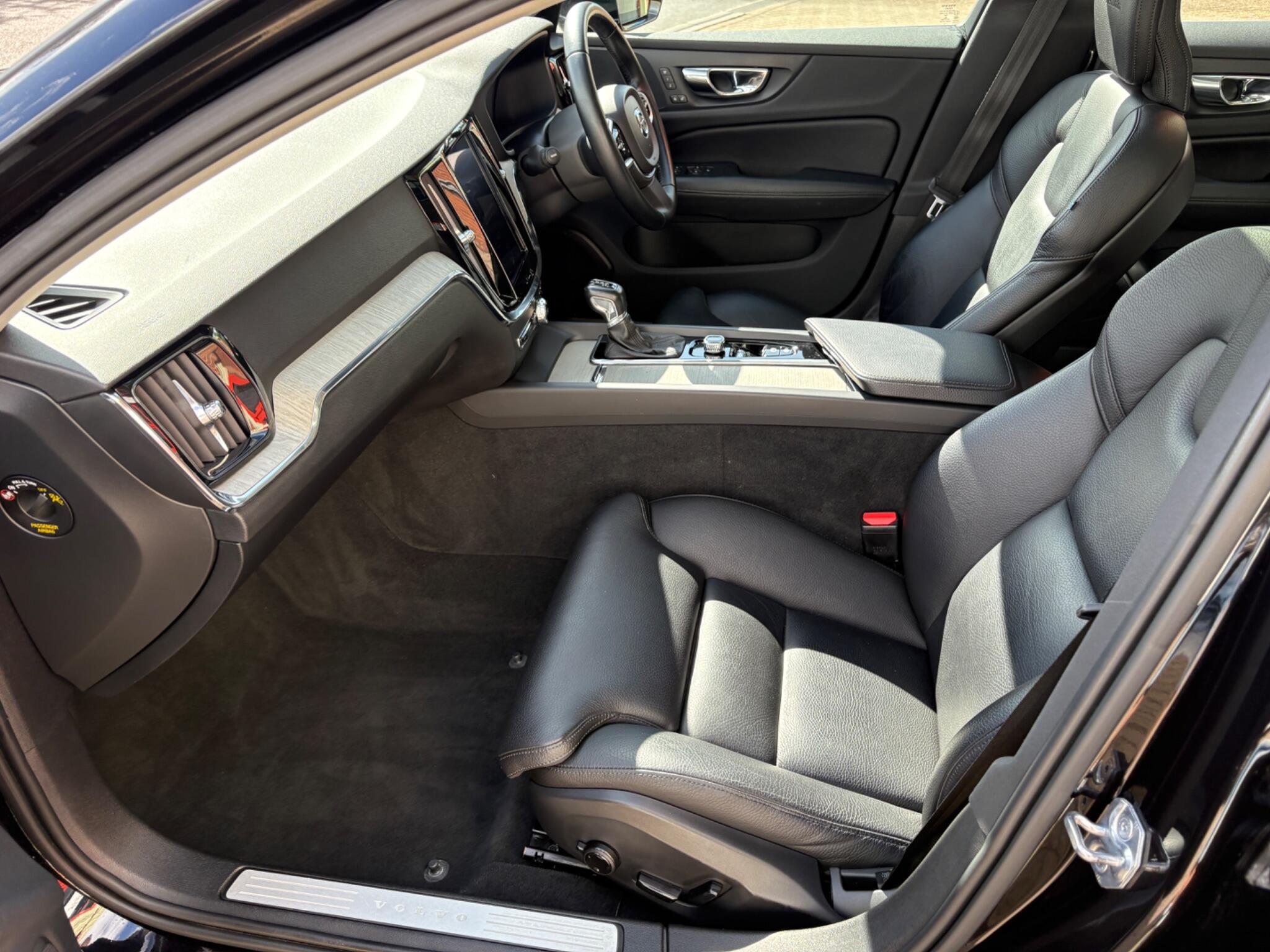 Volvo V60 view 22