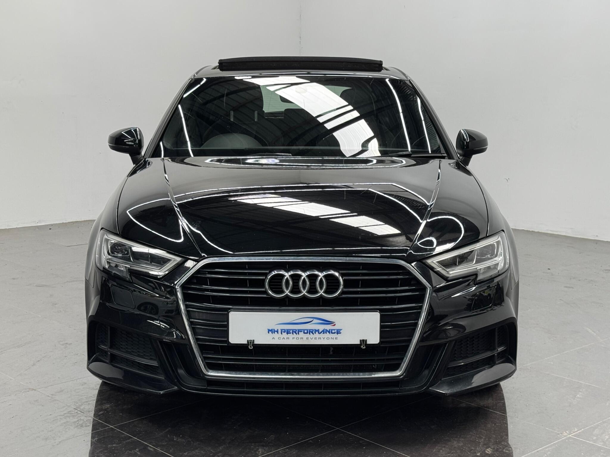 Audi A3 view 43