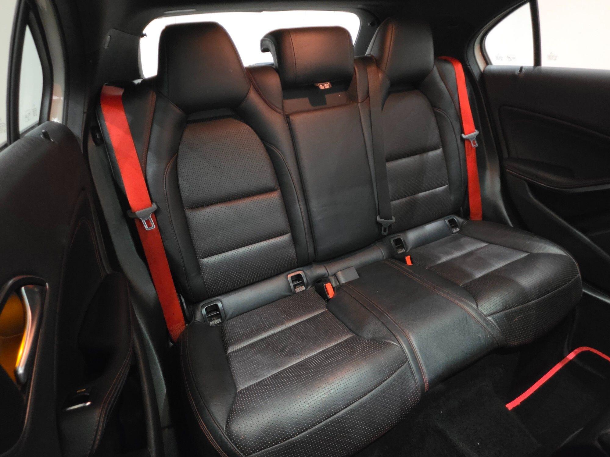 Mercedes-Benz A-Class view 24