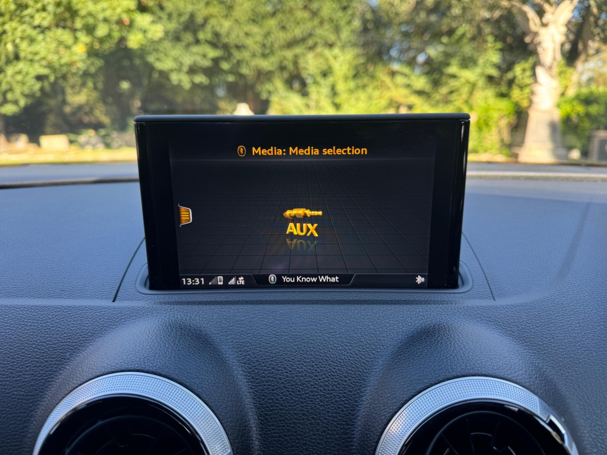 Audi A3 view 43