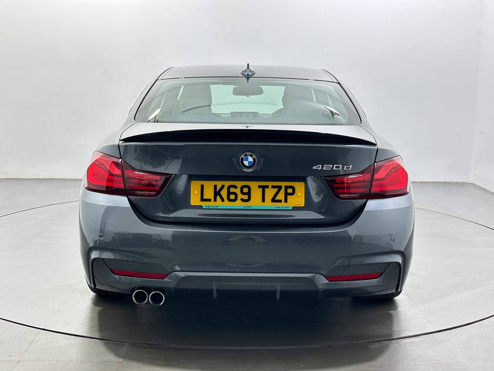 BMW 4 Series view 7