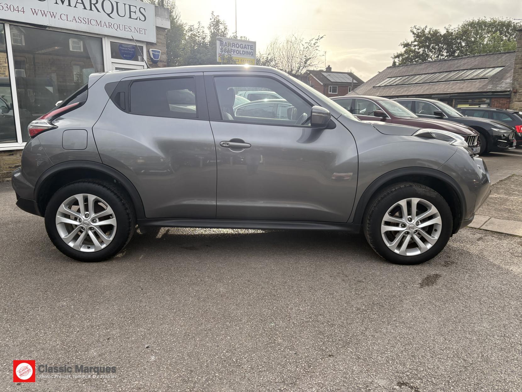 Nissan Juke view 7
