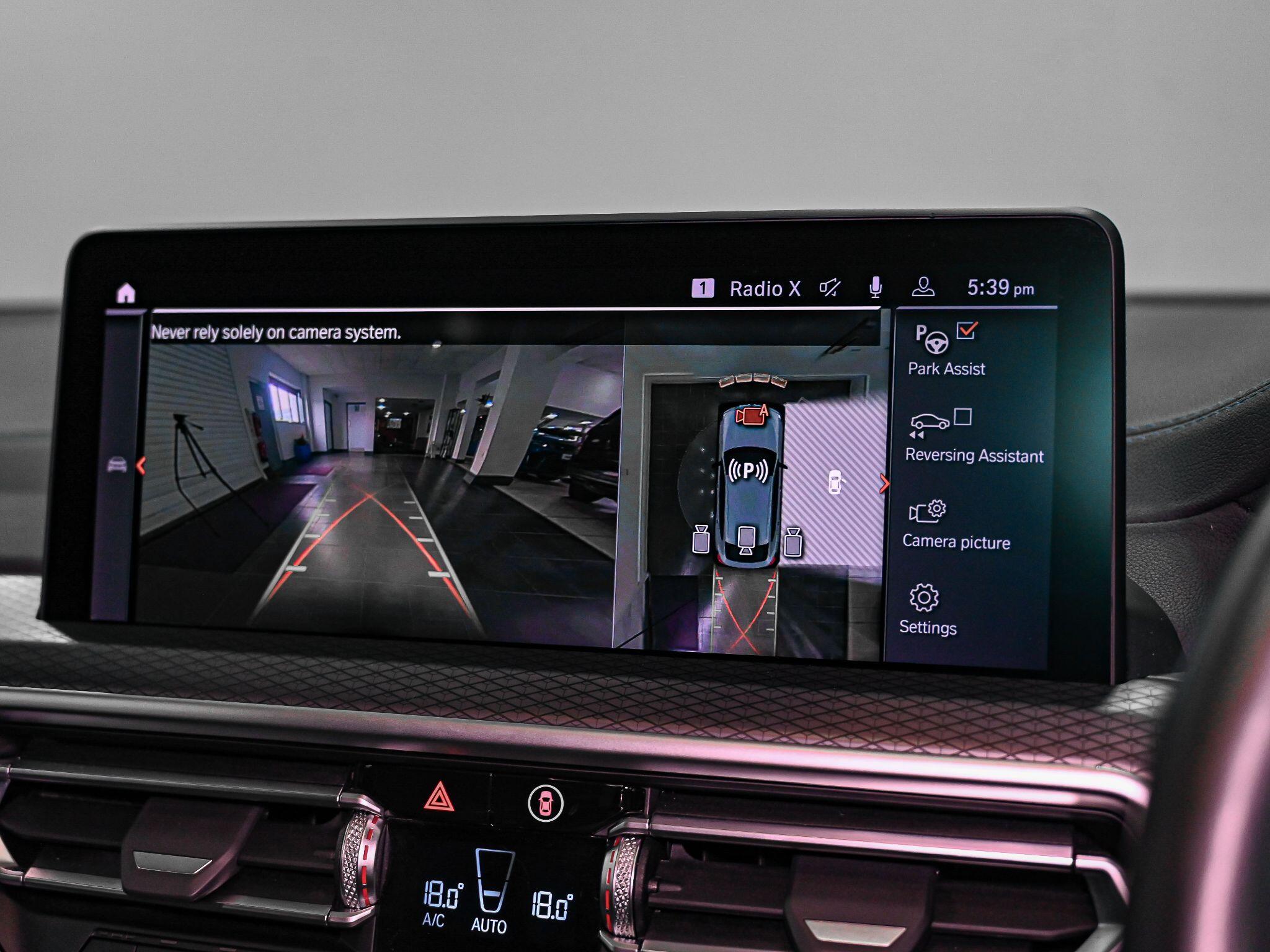 BMW X4 view 16