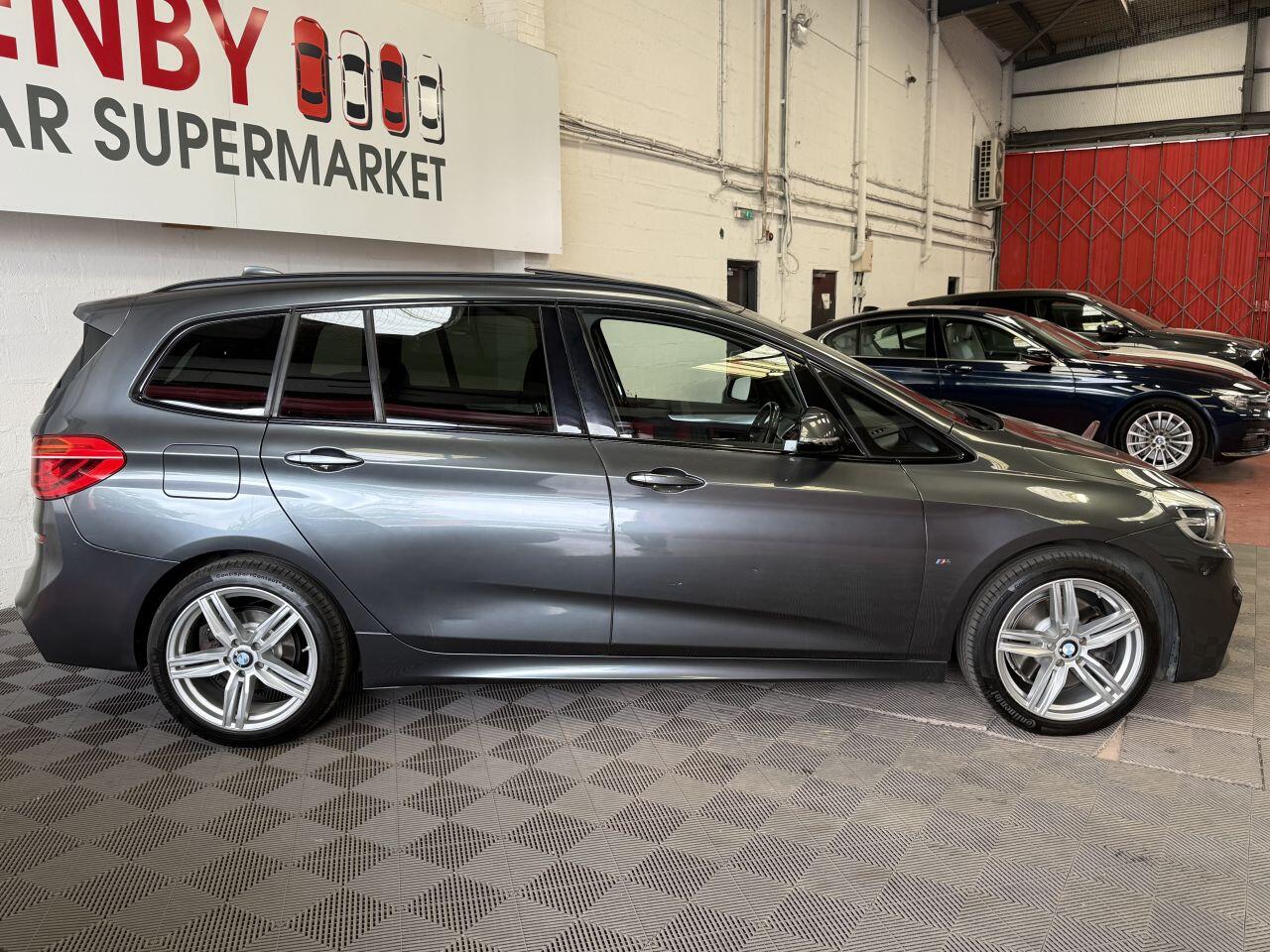 BMW 2 Series Gran Tourer view 11